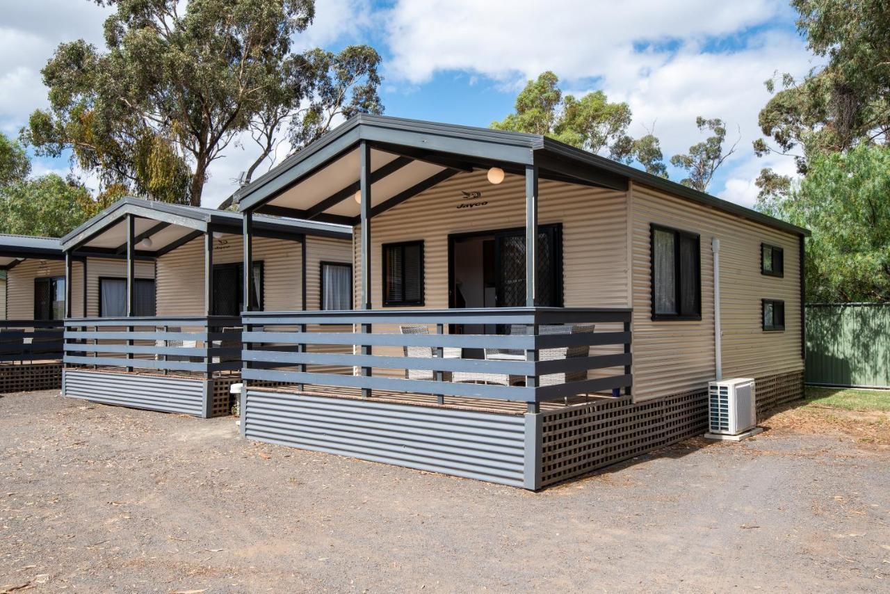 Golden Country Motel And Caravan Park Maryborough Bagian luar foto