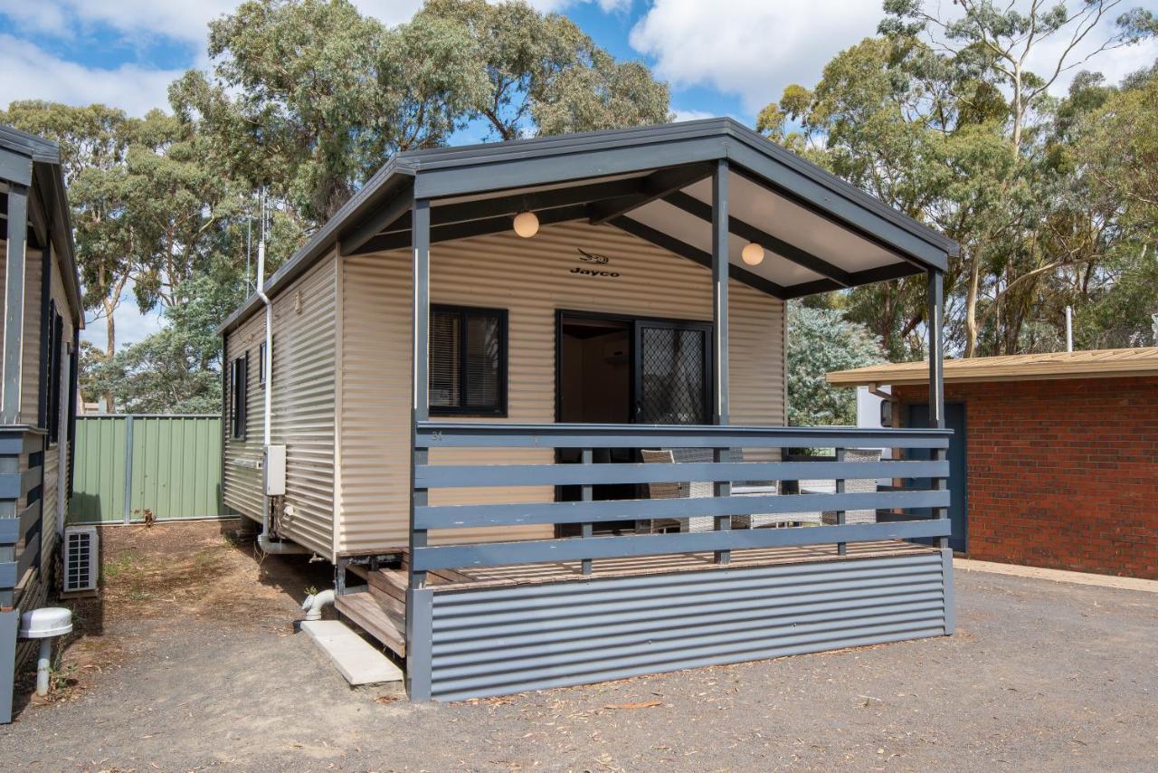 Golden Country Motel And Caravan Park Maryborough Bagian luar foto