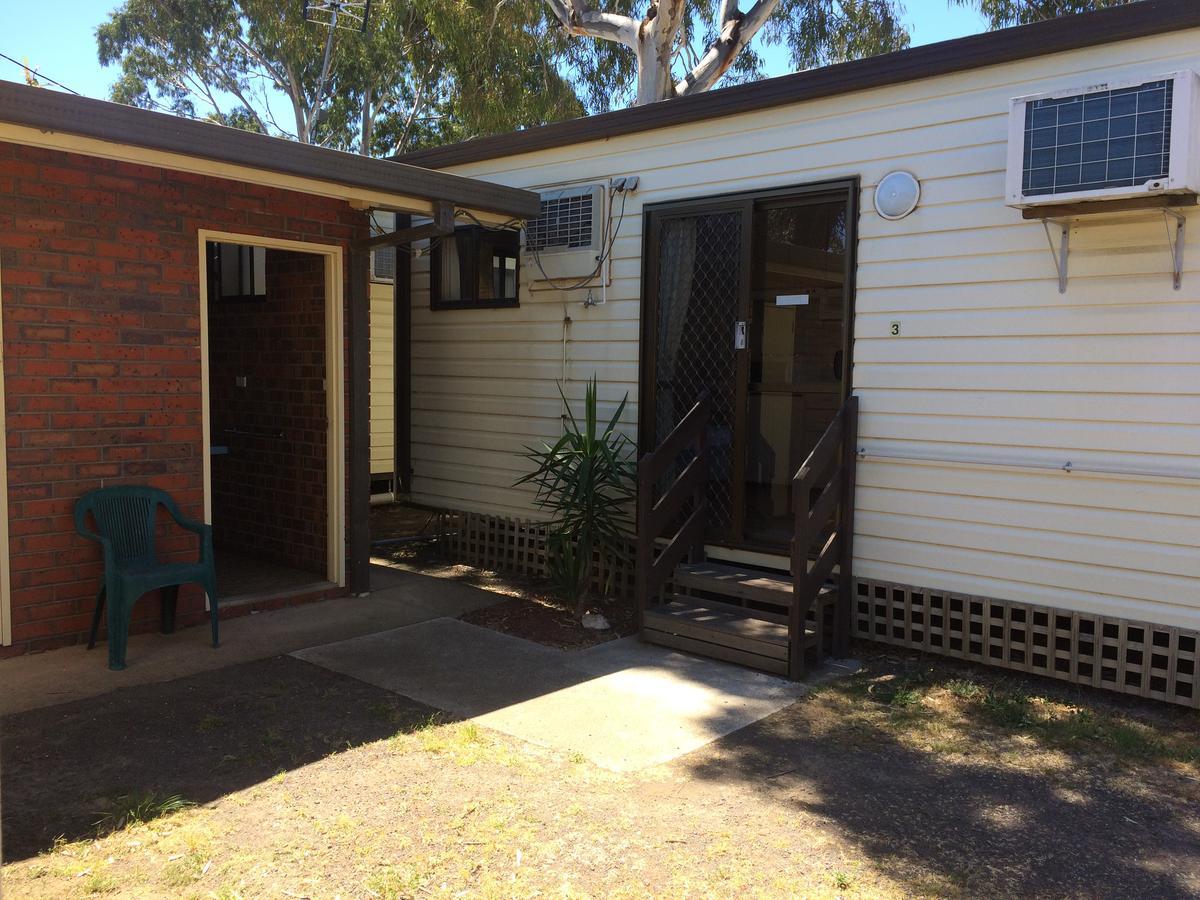 Golden Country Motel And Caravan Park Maryborough Bagian luar foto