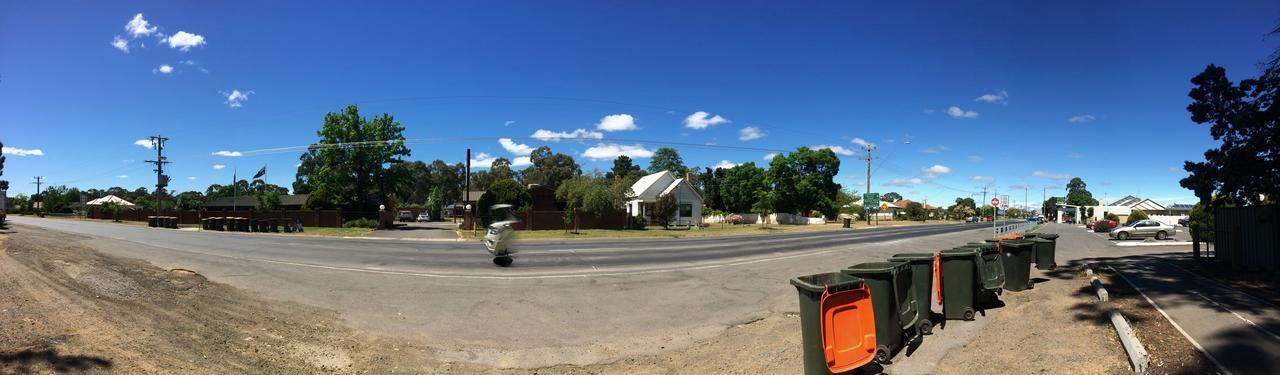 Golden Country Motel And Caravan Park Maryborough Bagian luar foto